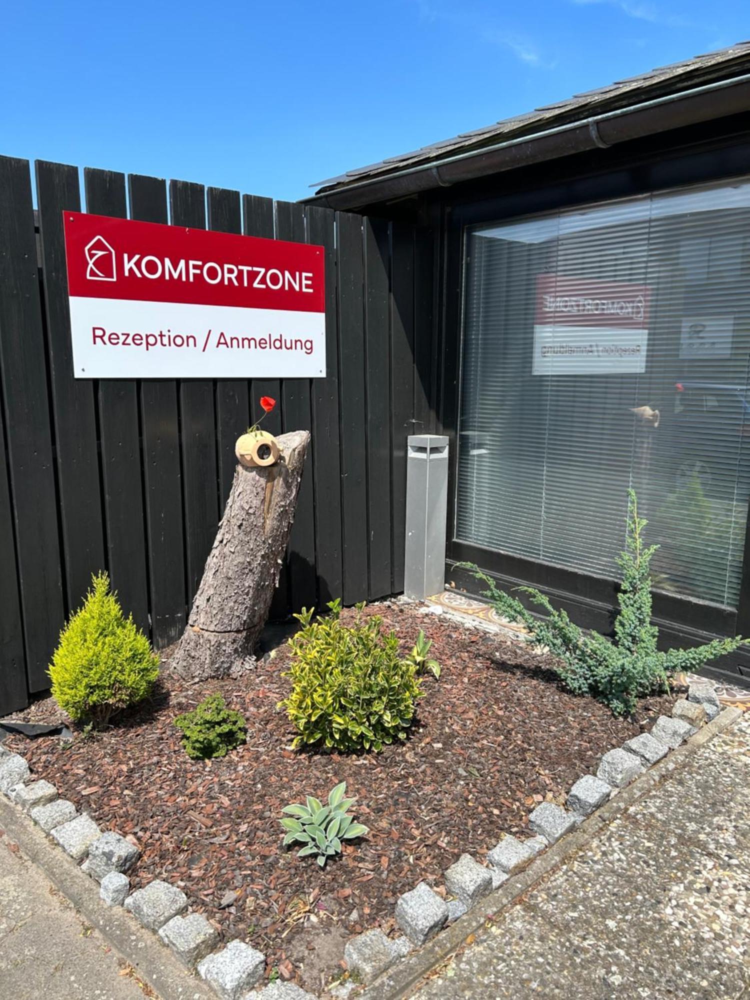 Komfort Zone Βόλφσμπουργκ Εξωτερικό φωτογραφία