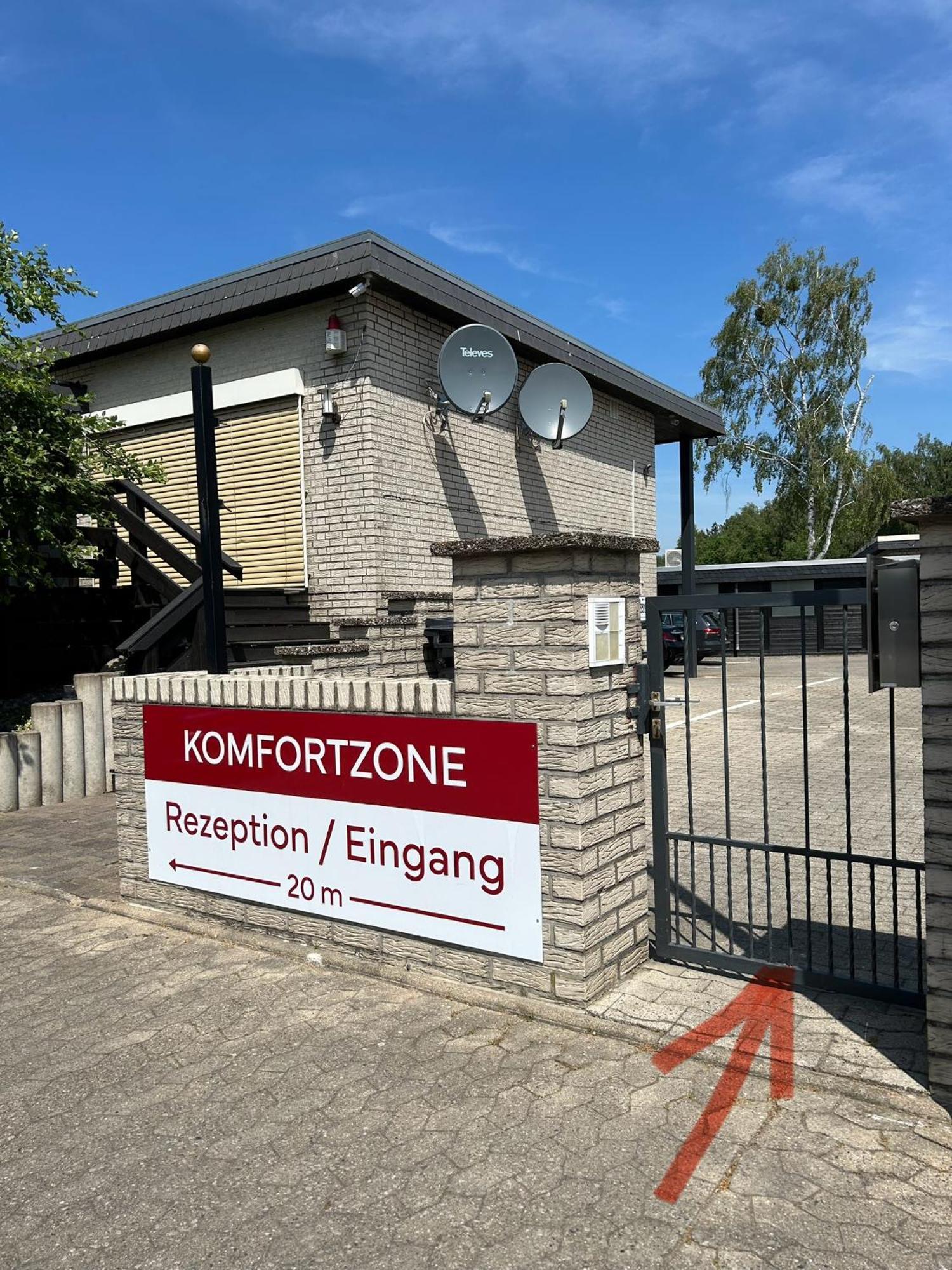 Komfort Zone Βόλφσμπουργκ Εξωτερικό φωτογραφία